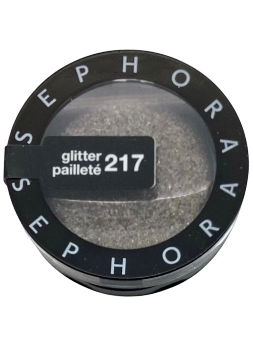 Sephora Collection “Chocolate Chip” Glitter Eyeshadow (NWT)